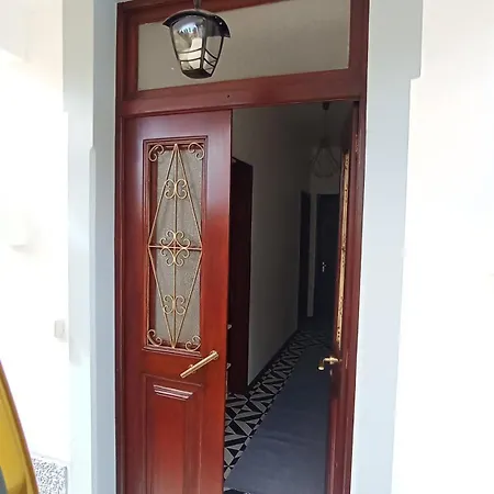 Apartmán Bus Stop House 82