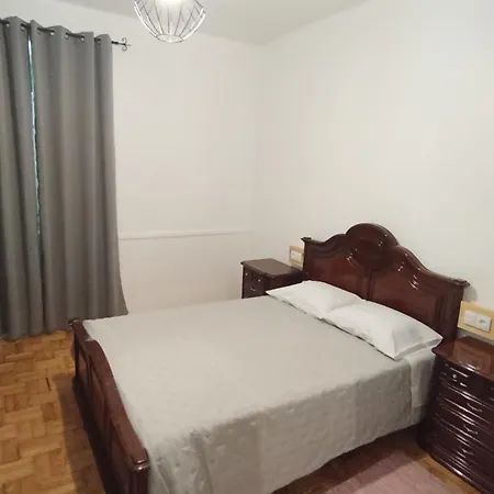 Apartmán Bus Stop House 82
