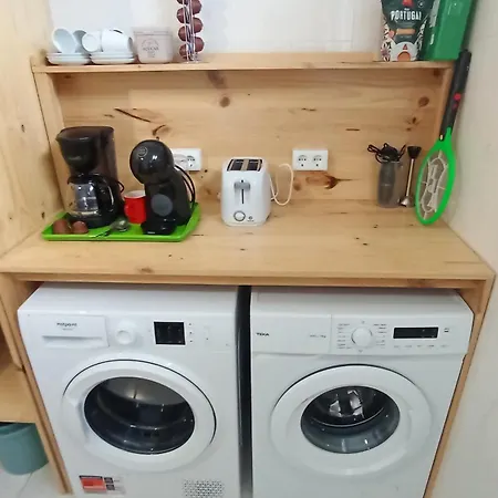 Apartmán Bus Stop House 82 Funchal (Madeira)