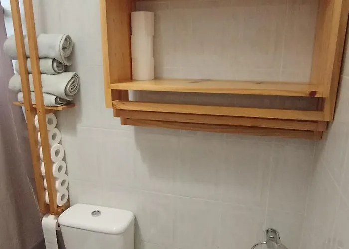 Διαμέρισμα Bus Stop House 82 Φουνκάλ