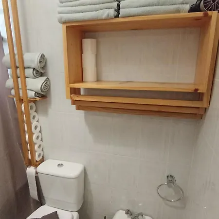 公寓 Bus Stop House 82 丰沙尔